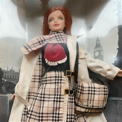 burberry barbie for sale|Burberry store online.